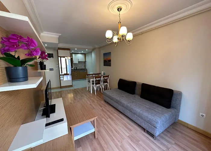 Homelike Residence